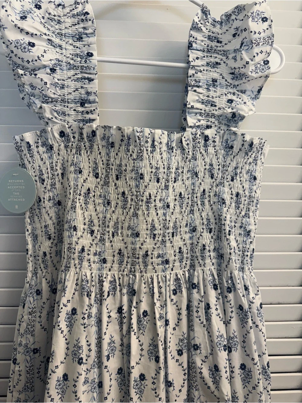 Hill House the Ellie nap dress - Picture 7 of 9